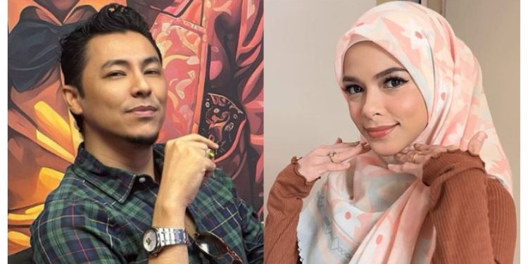 Syamsul Dan Ira Kazar Hadir Ke Mahkamah Untuk Sebutan Kes Cerai Talak