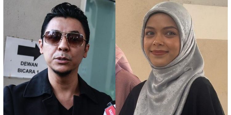 Syamsul Yusof Dan Ira Kazar Sah Cerai Talak Satu