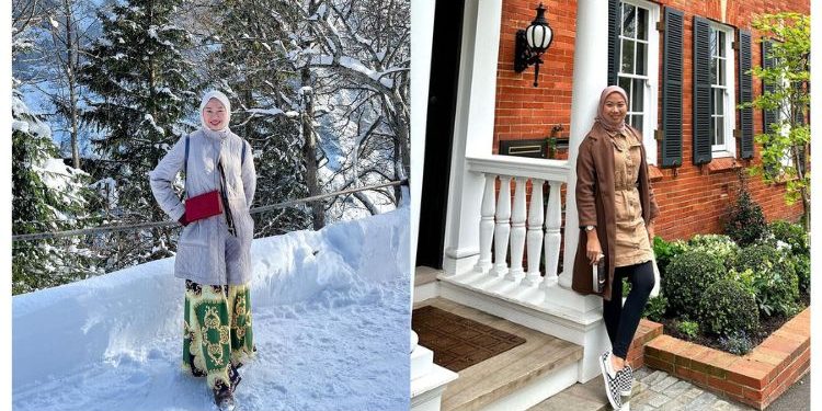 Nurul Shuhada Syukur Dapat Hidup Lebih Baik Di Australia Selepas Ujian Perceraian