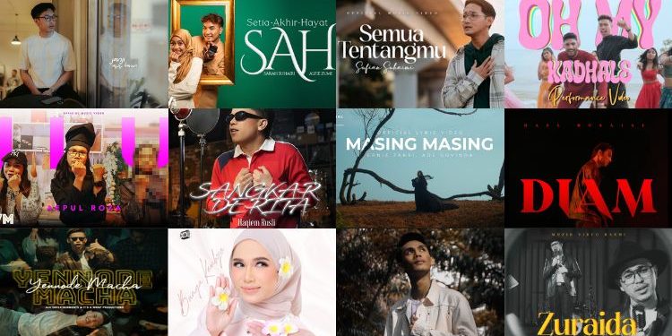 Video Muzik Paling BOOM!