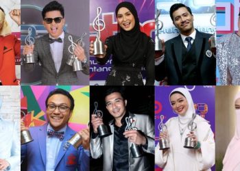 Bintang Paling Popular ABPBH Paling BOOM!