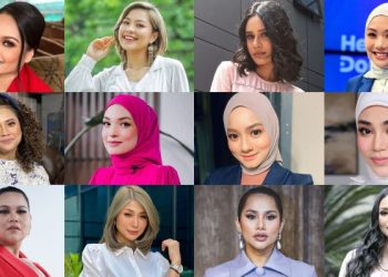 Pengacara TV Wanita Paling BOOM!