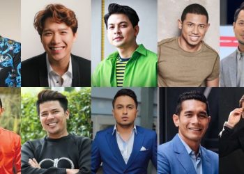 Pengacara TV Lelaki Paling BOOM!