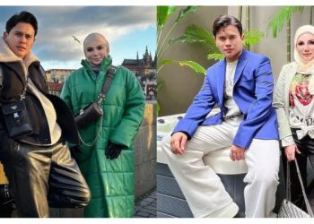 Jofliam Dedah Rumah Tangga Bergolak, Cik Epal Minta Netizen Doakan Yang Terbaik