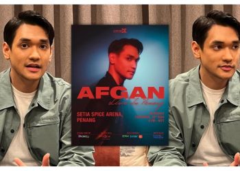 Afgan Live In Penang 2024: Konsert Solo Terbesar Menanti Peminat!