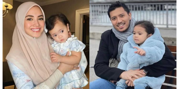 Fazura Dan Fattah Amin Titip Ucapan Istimewa Sempena Hari Lahir Fatima