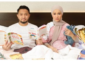 Nabila Razali Sah Hamil Anak Sulung, Dijangka Bersalin Januari Depan