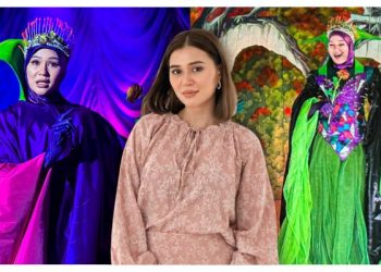 “Pengalaman Baru Yang Penuh Mencabar” – Dayang Areeda Debut Teater