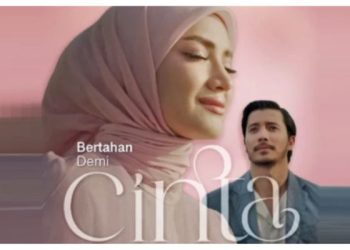 Fattah Amin & Fazura Lancar Lagu Duet ‘Bertahan Demi Cinta’
