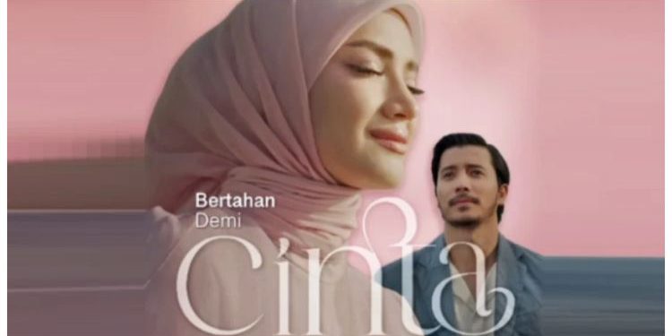 Fattah Amin & Fazura Lancar Lagu Duet ‘Bertahan Demi Cinta’
