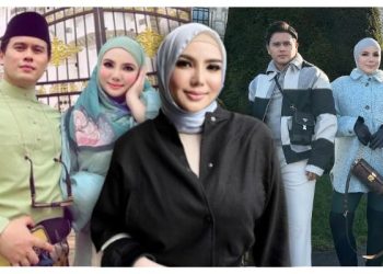 “Ini Yang Allah Takdirkan Untuk Kami..” – Cik Epal & Jofliam Sah Bercerai