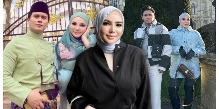 “Ini Yang Allah Takdirkan Untuk Kami..” – Cik Epal & Jofliam Sah Bercerai