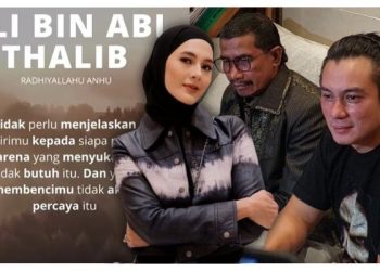 Paula Verhoeven Didakwa Curang, Balas Dengan Ceramah & Kata Hikmah