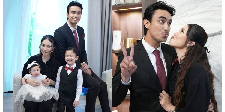 “Tolong Lindungi Keluarga Ini Daripada..” – Zahirah Macwilson Kongsi Foto Keluarga, Warganet Titip Doa!