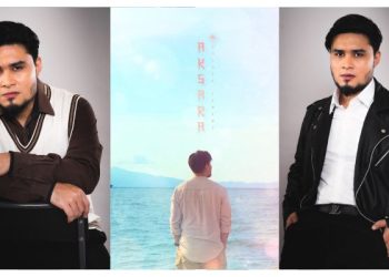 Shahir Zawawi Kembali Dengan ‘Aksara’, Hadiah Istimewa Buat Peminat Setia