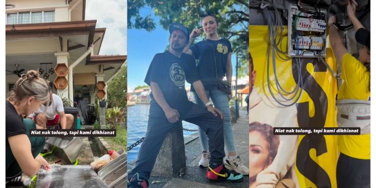 Shikin Maembong Luah Rasa Terkilan Dikhianati Ejen Niaga