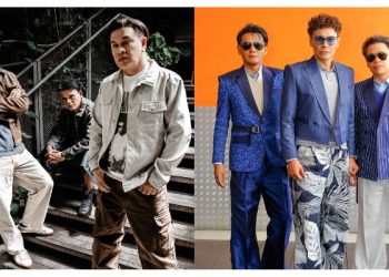 KRU Kembali Bukan Kerana Duit, Edry Sanggup Rentas Benua Demi Muzik!