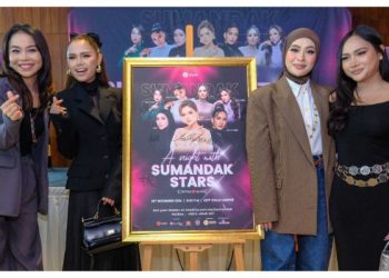 Konsert Sumandak Stars Bakal Gegarkan Zepp KL!