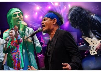 Vit’s Music Festival Bersama Persatuan Karyawan Malaysia Berjaya Himpunkan Penggemar Mi & Muzik 90’An Selama 2 Hari!