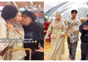 Cik B Sambung Belajar Di Sepanyol, DS Vida Berbelanja RM500,000 Sebulan