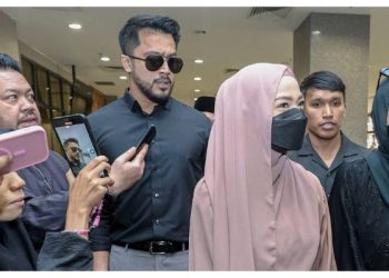 Perbicaraan Kes Khalwat Aliff Aziz & Ruhainies Ditetapkan Februari 2025