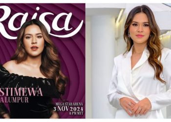 Raisa ‘Teristimewa Di Kuala Lumpur’ November Ini!