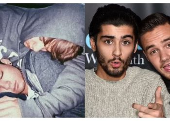 Zayn Malik Luah Kesedihan Atas Pemergian Liam Payne