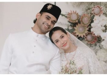 Pevita Pearce Temui Cinta Sejati, Sah Bernikah Dengan Ahli Perniagaan Malaysia