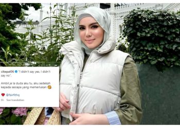 Cik Epal Sindir Dewi, Tawarkan Bekas Suami Secara Terbuka