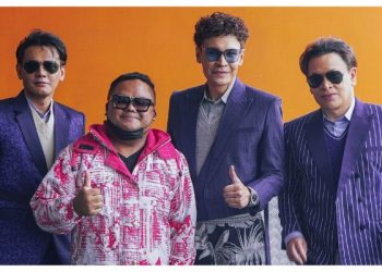 Rekaan Eksklusif Dicky Ishak Buat KRU Lebih Bergaya Dan Muda!