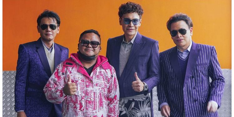 Rekaan Eksklusif Dicky Ishak Buat KRU Lebih Bergaya Dan Muda!