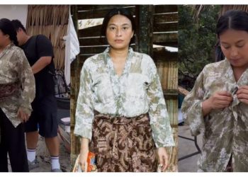 Dedikasi Nabila Huda Demi Watak Che Som Raih Perhatian Warganet!