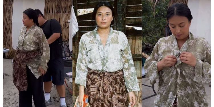 Dedikasi Nabila Huda Demi Watak Che Som Raih Perhatian Warganet!