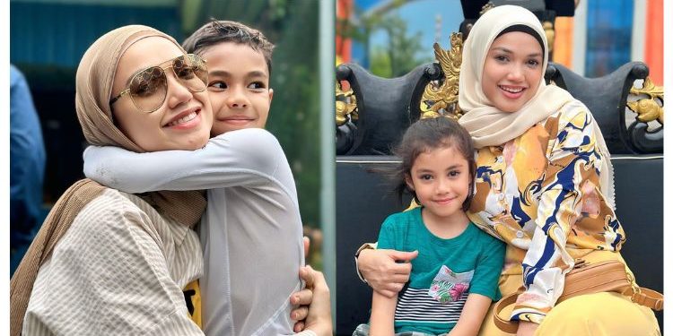 Puteri Sarah Tepis Tuduhan “Janda Gatal”, Utamakan Anak-Anak Dan Reputasi