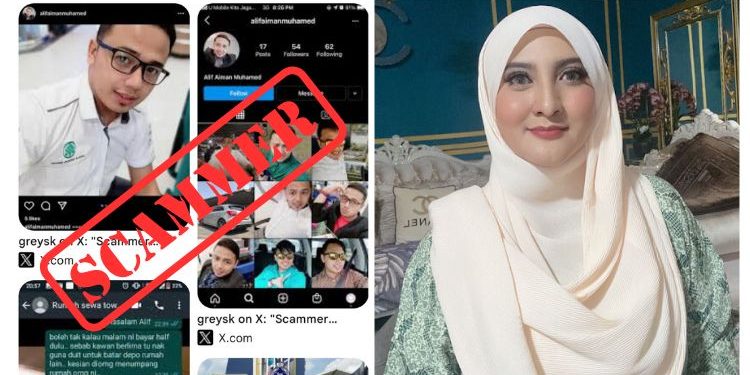 “Diam Bukanlah Harus Kau Boleh Pijak..” – Azza Elite Dedah Bekas Pekerja Songlap Duit Bisnes