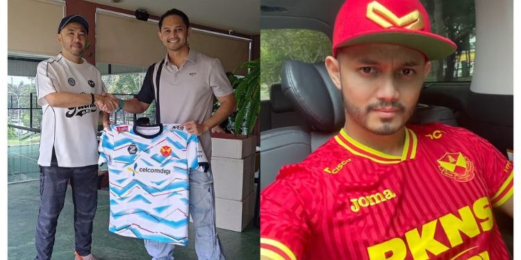 Bersara Dari Dunia Lakonan, Hairul Azreen Kini Sertai Selangor Red Giants Esports