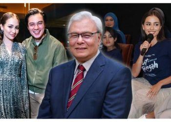 Pengerusi FINAS Puji Anna Jobling