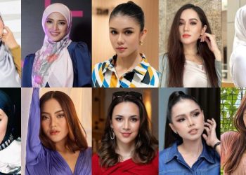 Artis Wanita Kontroversi Paling BOOM!
