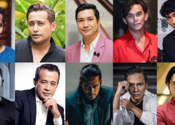 Pelakon Lelaki Watak Antagonis Paling BOOM!