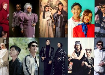 Artis Duo Paling BOOM!