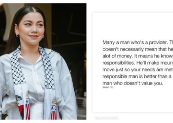 “Kahwinilah Lelaki Bertanggungjawab” – Perkongsian Kaka Azraff Curi Tumpuan