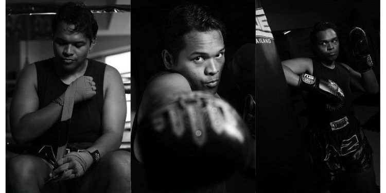 Semangat Juang Aizat Amdan Dalam “Tegap Berdiri”