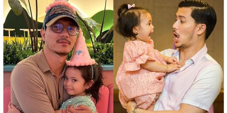 “Rindu Tak Terhingga..” – Fattah Amin Luah Kerinduan Terhadap Fatima