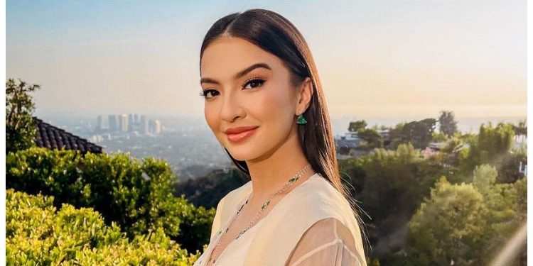 Raline Shah Akui ‘Sorok’ Kekasih