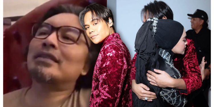 Anuar Zain Luah Rasa Sedih, Lagu Syamel Terkandas di SFMM39