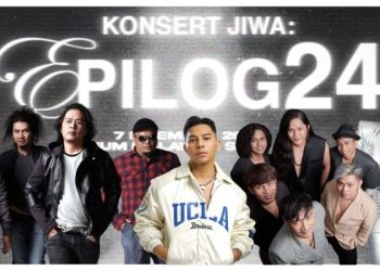 Konsert Jiwa: Epilog 2024 Janji Malam Sarat Emosi Di Shah Alam
