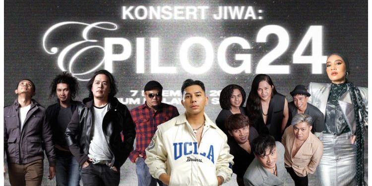 Konsert Jiwa: Epilog 2024 Janji Malam Sarat Emosi Di Shah Alam