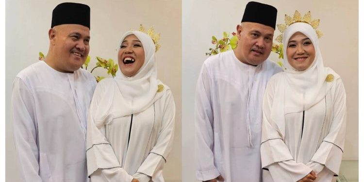 Kanser Suami Kian Merebak, Kiah Propa Reda Dengan Ujian Berat