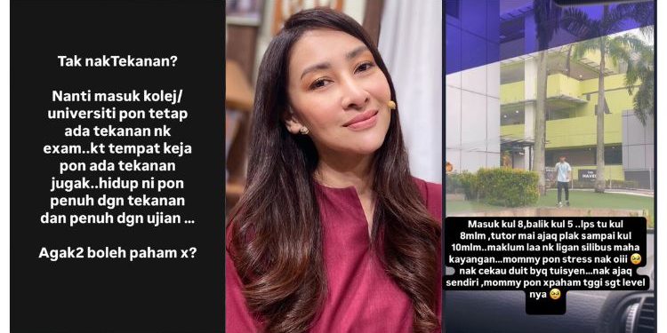Rita Rudaini Kritik Cadangan Mansuh Peperiksaan, Harap Ringankan Silibus