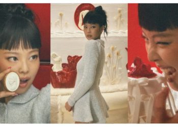 Peminat Terpesona Dengan Penampilan Baharu Jennie BLACKPINK